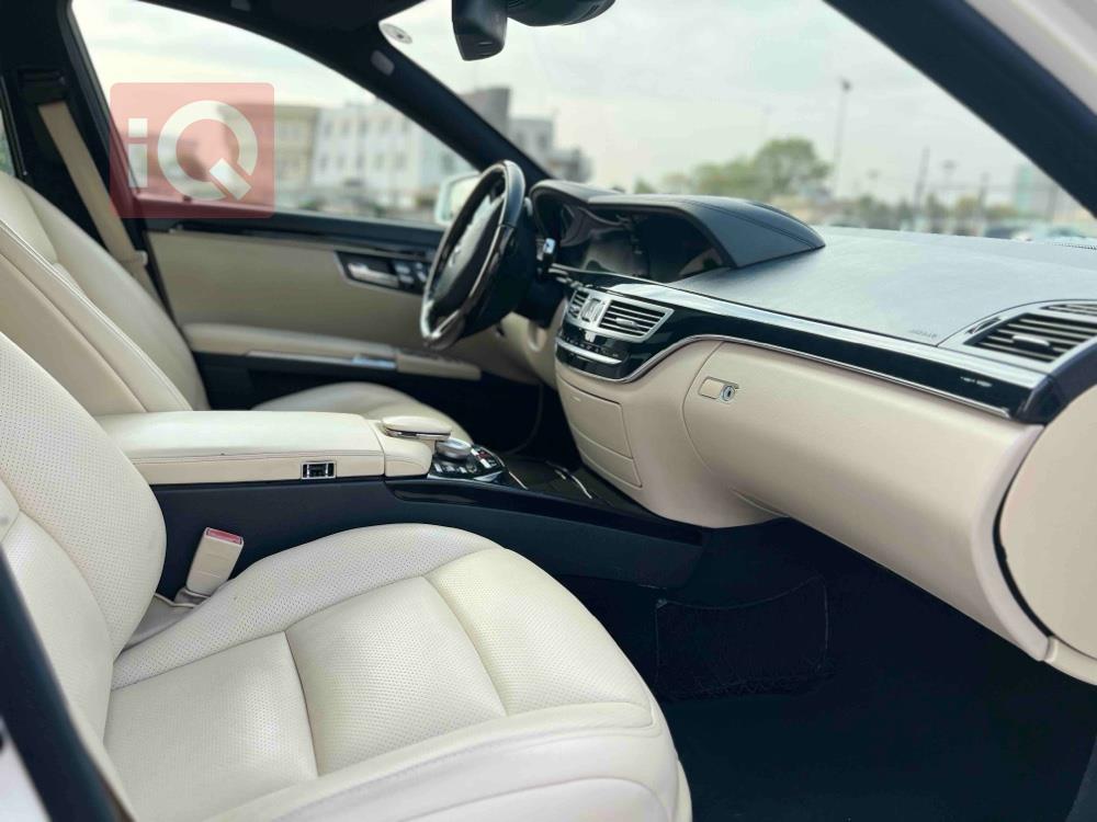 مرسيدس بنز S-Class